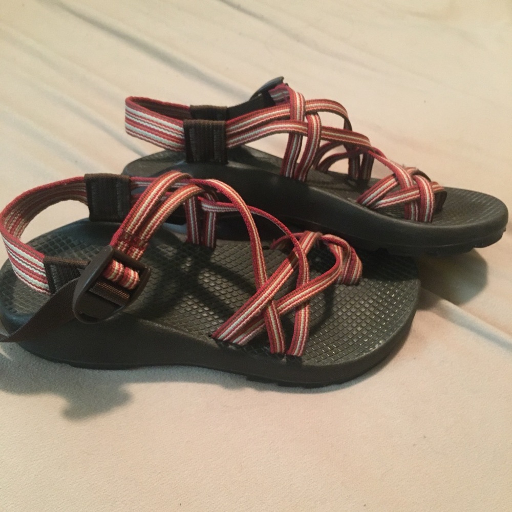 Brown Chacos